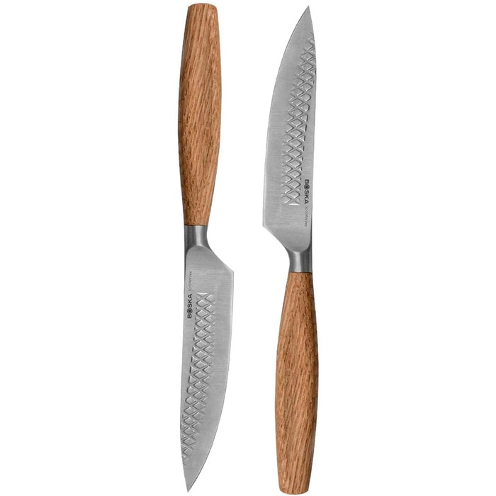 Набор ножей для стейка 2 предмета Oslo+ BOSKA