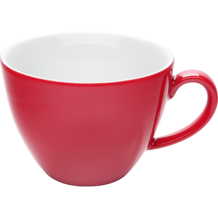 Чашка для кофе 0,16 л, красная Pronto Colore Kahla