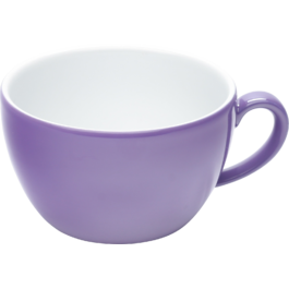Чашка для капучино 0,25 л, фиолетовая Pronto Colore Kahla