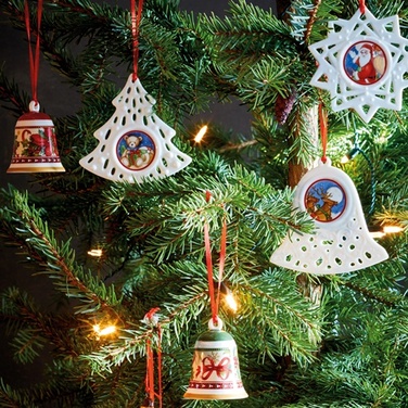 My Christmas Tree коллекция от бренда Villeroy & Boch