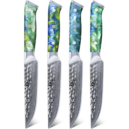 Набор ножей для стейка 4 предметов WILDMOK 