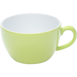 Чашка для капучино 0,25 л, лимонная Pronto Colore Kahla