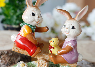 Der Hase und seine Freunde коллекция от бренда Goebel