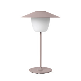 Светильник универсальный светло-розовый 33 см Ani Lamp Blomus
