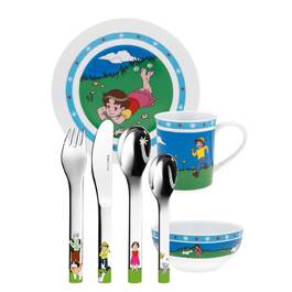Набор детской посуды Heidi, 7 предметов, Puresigns One