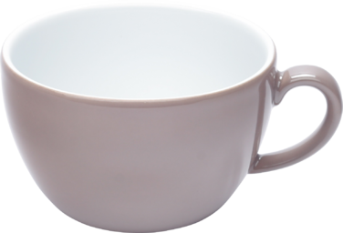 Чашка для капучино 0,25 л, темно-серая Pronto Colore Kahla