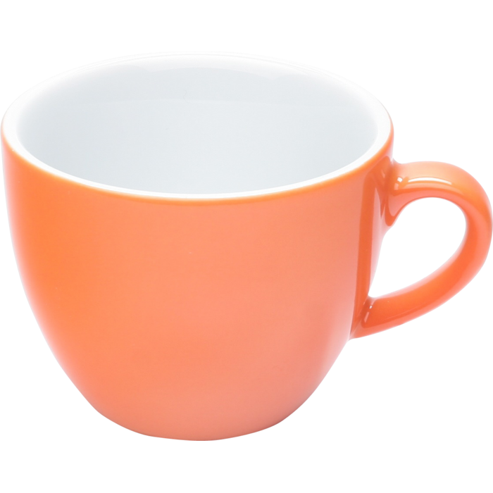 Чашка для эспрессо 0,08 л, оранжевая Pronto Colore Kahla