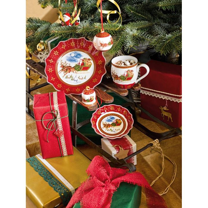 Annual Christmas Edition коллекция от бренда Villeroy & Boch