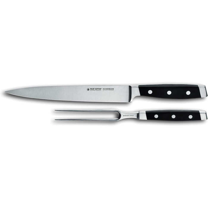 Набор ножей для разделки мяса Felix Solingen 810002 First Class из нержавеющей стали, 2 предмета