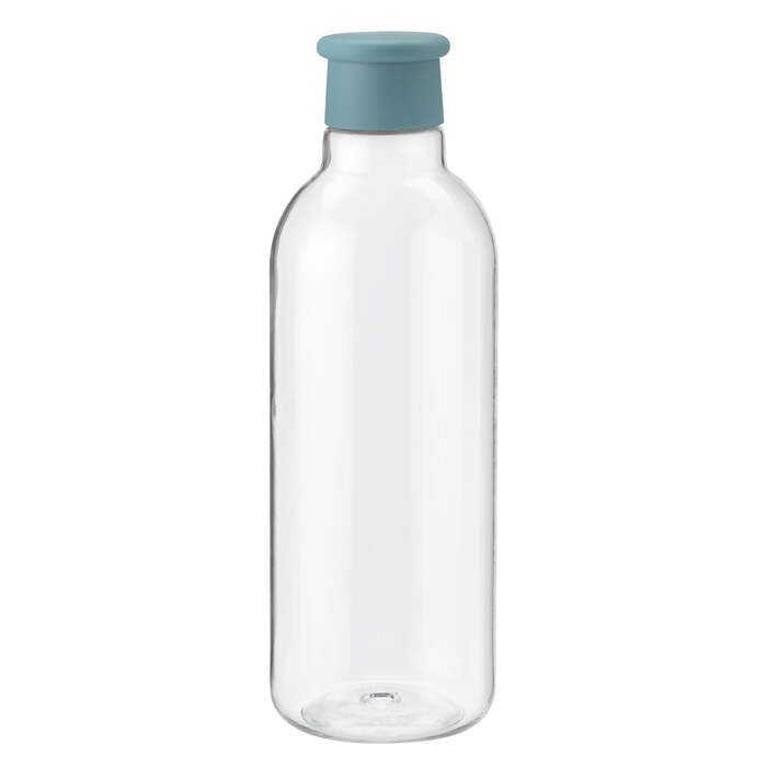 Бутылка для воды 0,75 л, синяя Drink It Rig-Tig by Stelton