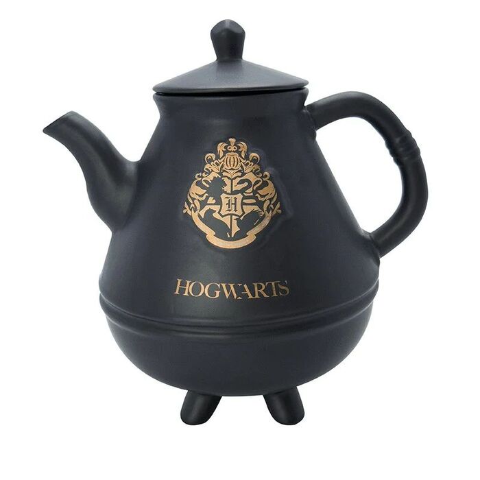 Заварочный чайник с 2-мя чашками Harry Potter ABYSTYLE