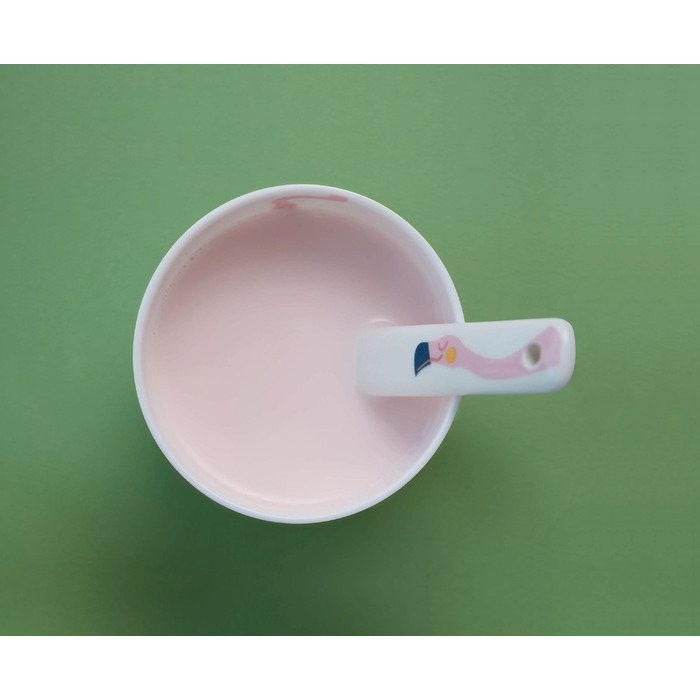 Набор детской столовой посуды, 5 предметов, Фламинго ASA-Selection