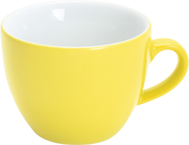 Чашка для эспрессо 0,08 л, желтая Pronto Colore Kahla