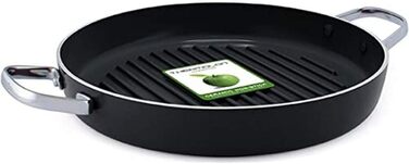 Сковорода-гриль 28 см Essentials GreenPan
