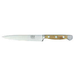 Нож кухонный 16 см Alpha Olive Guede