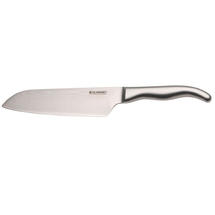 Нож поварской Сантоку 18 см Le Creuset