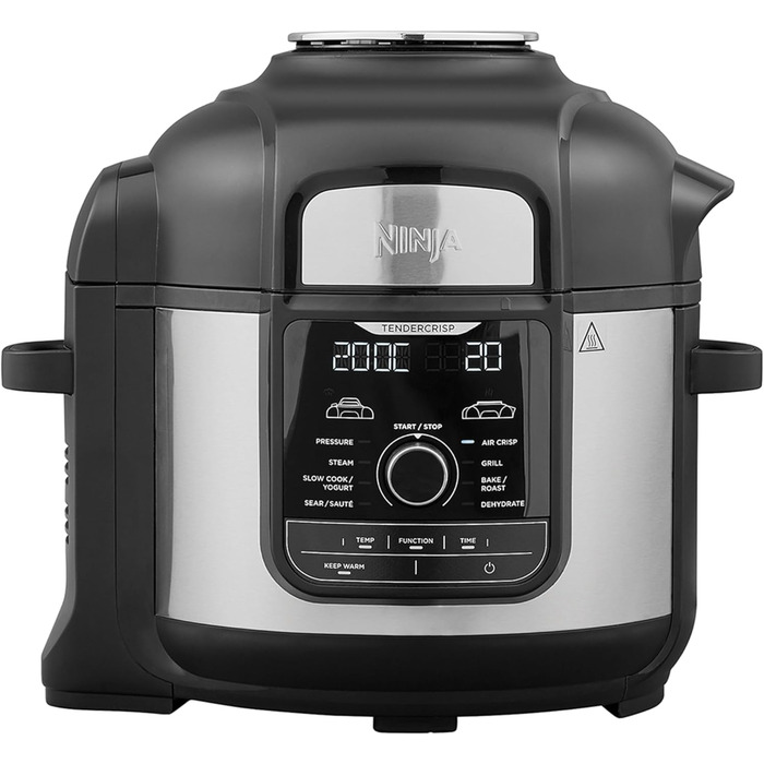 Ninja Мультиварка 7,5 л Foodi Multi-Cooker MAX Ninja мультиварка с индукционным нагревом rk807d32