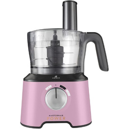 Мульти-измельчитель 1.5 л 2000 Вт, розовый Mastermaid Power Essential Karaca