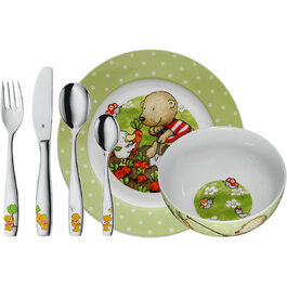 Набор детской посуды 6 предметов Pitzelpatz WMF