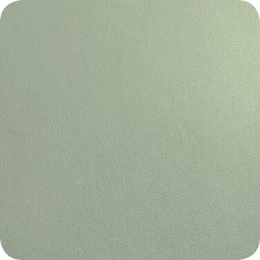 Набор бирдекелей 4 шт, светло-серые Leather ASA-Selection
