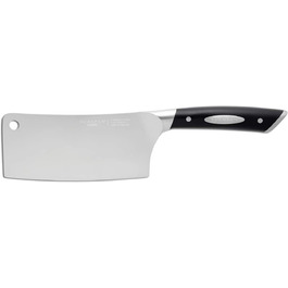 Классический нож для разделки мяса и овощей Scanpan 15,9 см, серебрянй