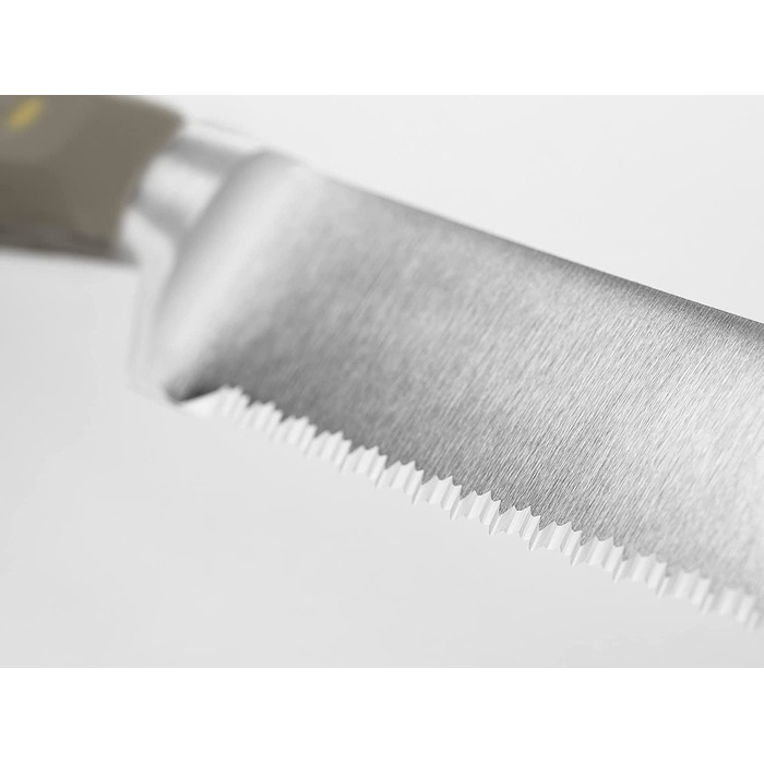 Нож для хлеба WÜSTHOF Classic из нержавеющей стали, 23 см