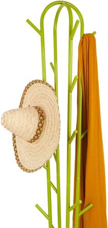 Вешалка для одежды в форме кактуса 180 см Balvi