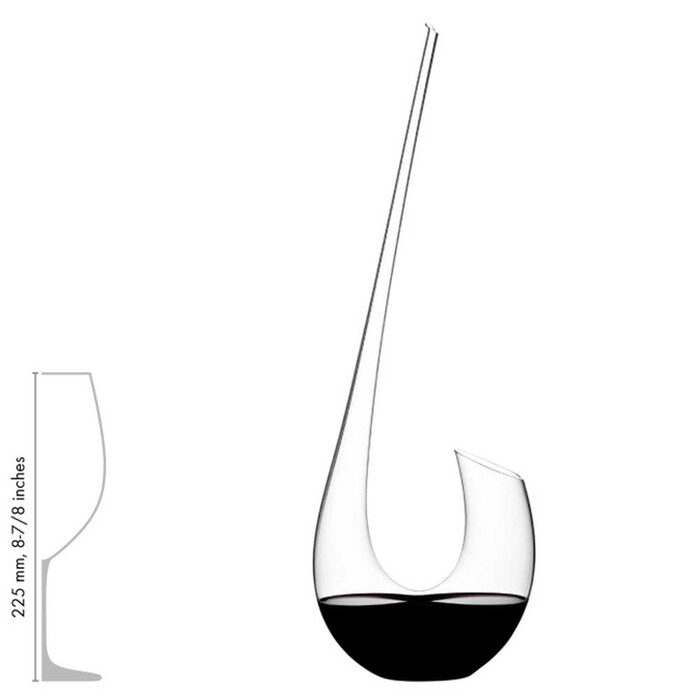 Декантер 375 мл Swan Mini Riedel