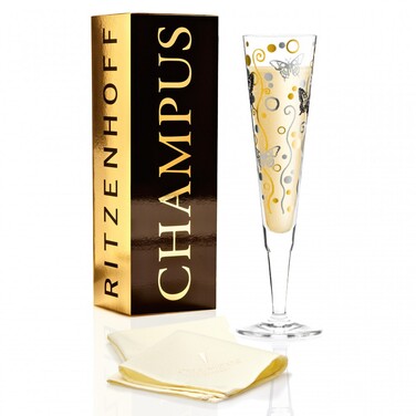 Бокал для шампанского 24 см 'Ingrid Robers' Champus Ritzenhoff