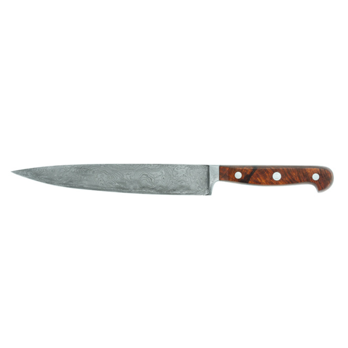 Нож кухонный 21 см Damascus Guede