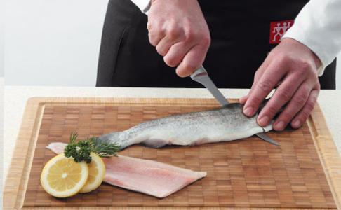 Ножи для рыбы