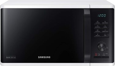 Микроволновая печь Samsung MS2AK3515AW/EC / 800 Вт / 23 л / 29 автоматических программ