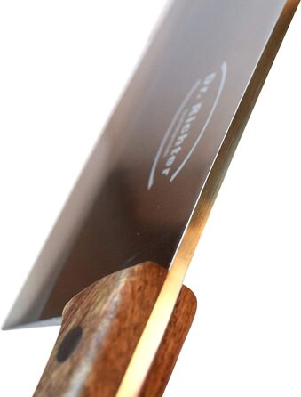 Нож-топорик для мяса Dr. Richter из нержавеющей стали, 36 см