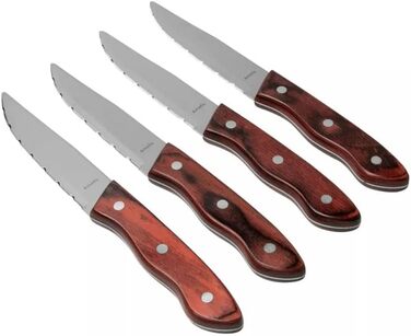 Набор ножей для стейка 4 предмета Hercule Amefa
