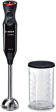 Ручной блендер с мерным стаканом 1000 Вт ErgoMixx Bosch