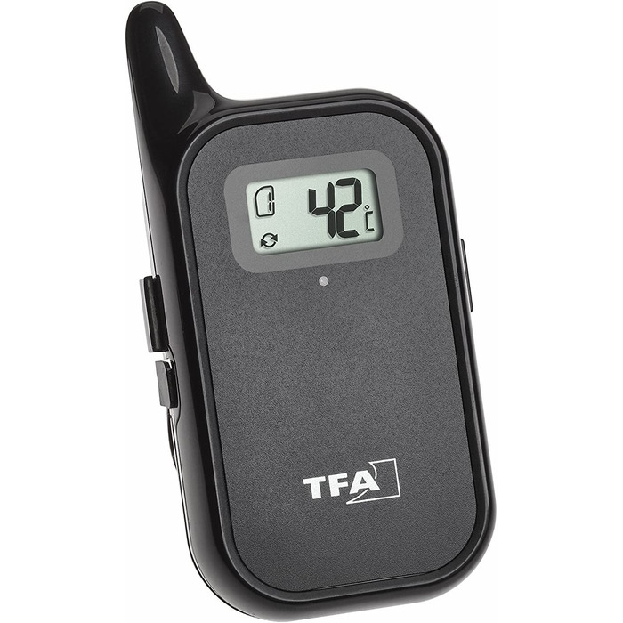 Термометр для гриля TFA Dostmann с двумя зондами
