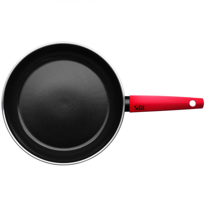 Набор сковородок 2 предмета Black and Red Silit