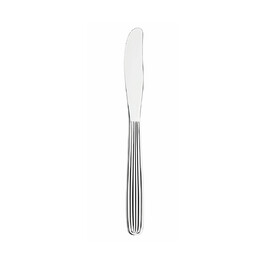 Нож столовый серебристый Scandia Tafelmesser Iittala
