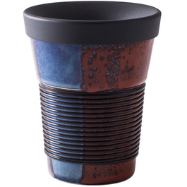 Чашка 0,35 л, с крышкой цвета природы Сupit To Go Mugs Magic Grip Kahla