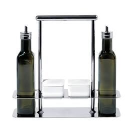 Подставка с дозаторами для оливкового масла 250 мл Trattore Alessi