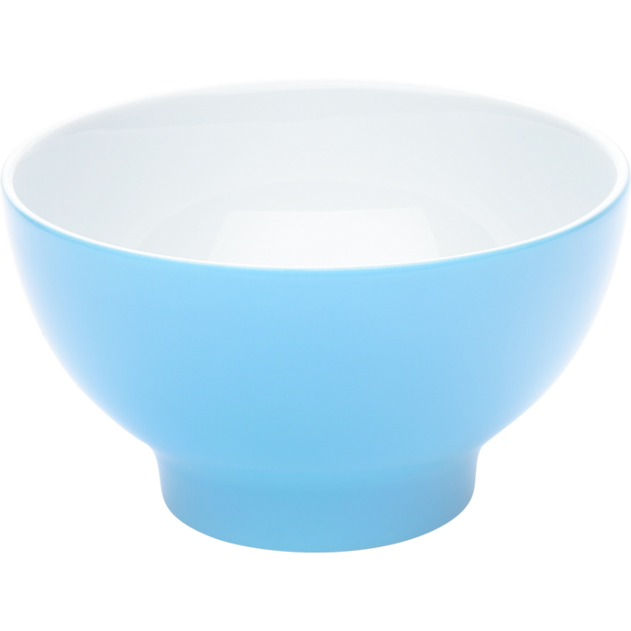 Пиала круглая 14 см, светло-голубая Pronto Colore Kahla