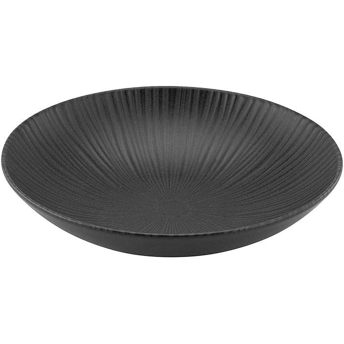 Набор тарелок из керамогранита 22 см, 10 предметов CreaTable