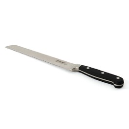 Нож для хлеба 20 см металлик/черный CooknCo Berghoff