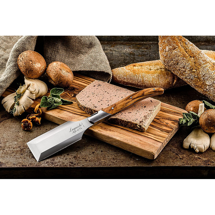 Набор ножей для мяса 3 предмета Luxury Line Laguiole Style de Vie