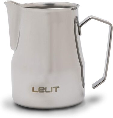 Кувшин для молока с кисточкой Lelit PLA301S Latte Art 350 мл