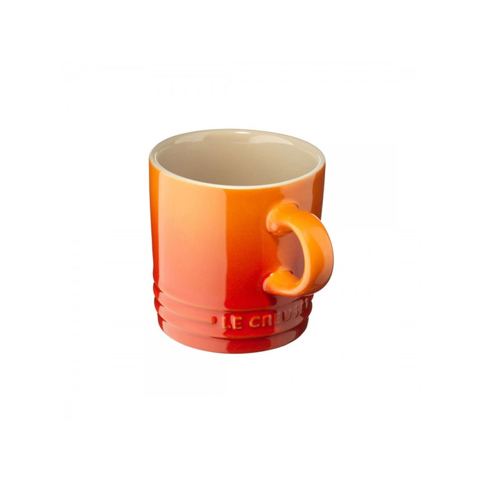 Чашка для эспрессо 70 мл, оранжевая Flame Le Creuset