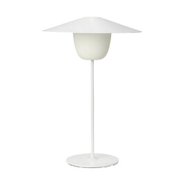 Светильник универсальный белый 49 см Ani Lamp Blomus