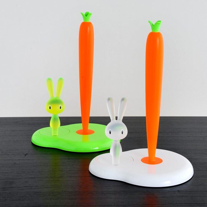 Bunny&Carrot коллекция от бренда Alessi