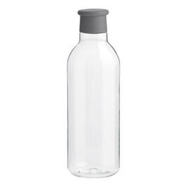 Бутылка для воды 0,75 л, серая Drink It Rig-Tig by Stelton
