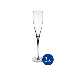 Бокал для шампанского 300 мм, набор 2 предмета, Allegorie Villeroy & Boch